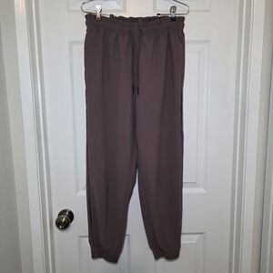 Athleta metropolis jogger Sz 2